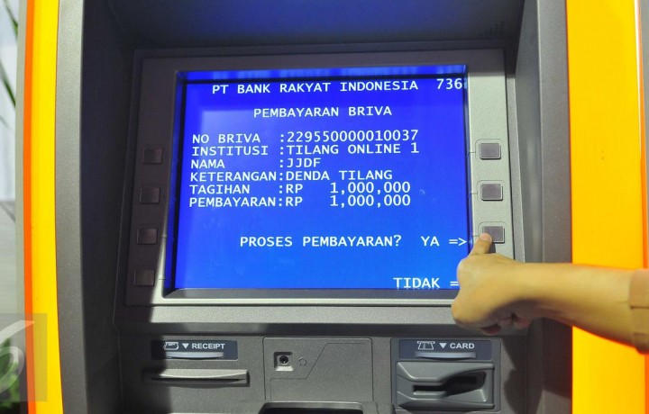 Atm Nama Penuh Bank : Silakan Isi Data Lengkap Dan Konsultan Kami Akan ...